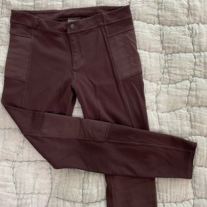 Athleta moto pants